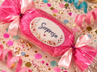 Caramelo relleno de chuches