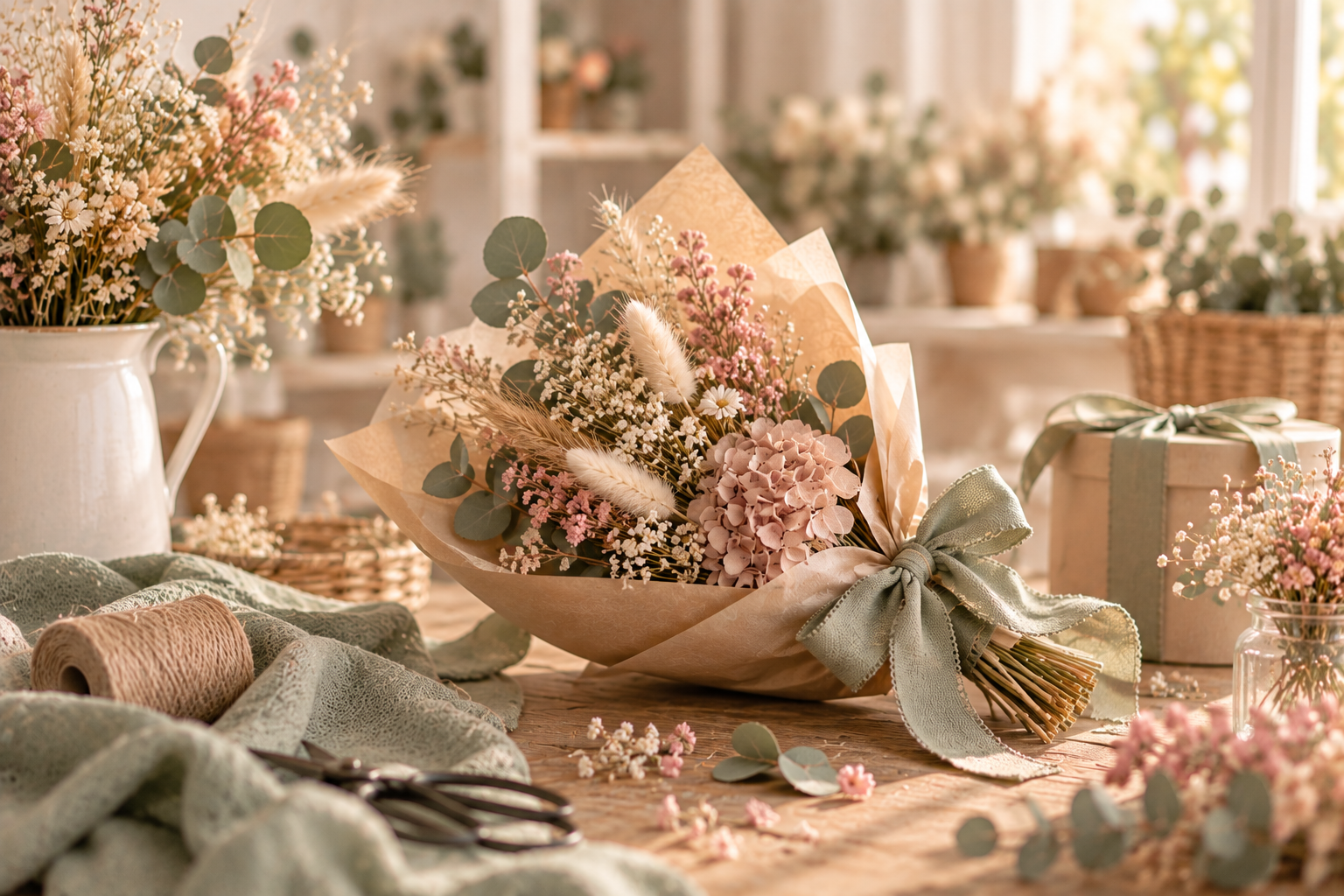 Flores & Detalles